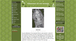 Desktop Screenshot of annikabe.com