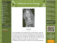 Tablet Screenshot of annikabe.com